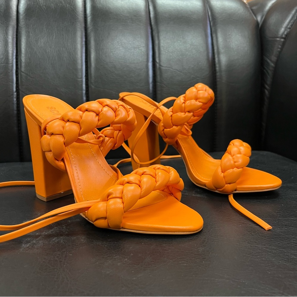 SCHUTZ Zarka sandales